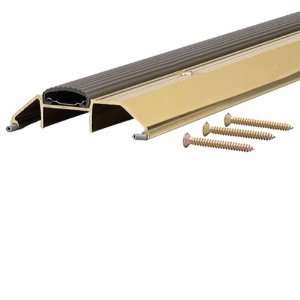   Building Products 9159 72 Inch Deluxe Low Threshold with Vinyl Seal