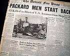 norfolk va ammunition ship disaster 1943 wwii newspaper expedited 