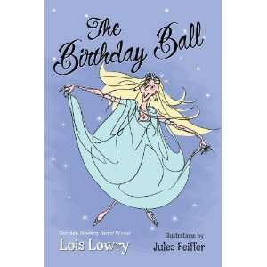  The Birthday Ball [Paperback] Lois Lowry Books