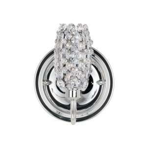   Schonbek DIW0507BOA Dionyx 1 Light Wall Sconce with Boa Strass crystal