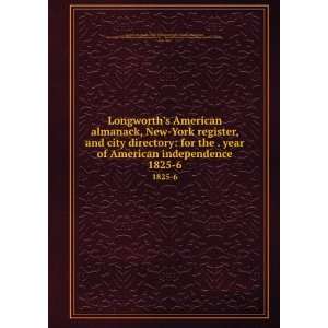   of American independence,Beers, Andrew, 1749 1824 Longworth Books