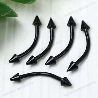 Quantity for this listing 10pcs Size (Approx) top spike 3mm, pin 