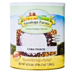 Saratoga Farms Cornstarch Grocery & Gourmet Food