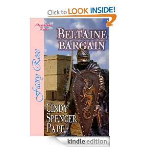 Start reading Beltaine Bargain 