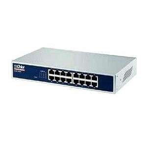  Swt 16 Port 10/100 Desktp Switch By Cnet
