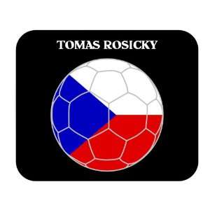 Tomas Rosicky (Czech Republic) Soccer Mousepad