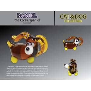  Looking Glass Daniel the Cockerspaniel Toys & Games