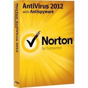 2012   Complete Product   3 PC in One Household. NORTON ANTIVIRUS 2012 