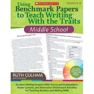  Using Benchmark Papers To Teach