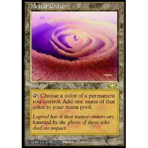  Meteor Crater (Magic the Gathering   Planeshift   Meteor Crater 
