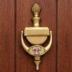 MiLB Toledo Mud Hens Baseball Solid Brass Door Knocker  