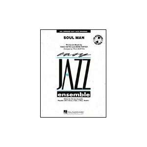  Soul Man   Includes Full Performance Cd Musical 