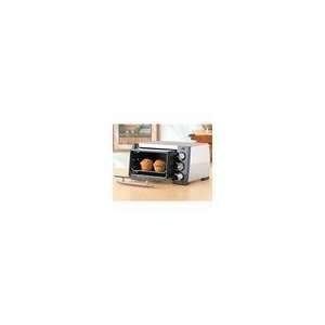  Toastmaster TOV435R LW 4 Slice Toaster Oven Broiler 