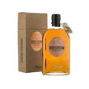 Bernheim Original Kentucky Straight Wheat Whiskey   750ml 