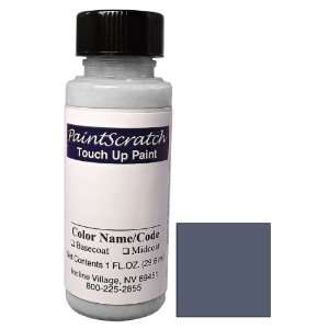  1 Oz. Bottle of Sonic Blue Metallic Touch Up Paint for 2011 