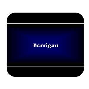    Personalized Name Gift   Berrigan Mouse Pad 