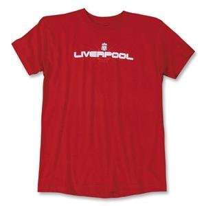  adidas Berst Liverpool T Shirt