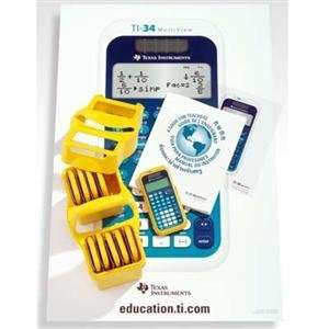  View Teacher Kits by Texas Instruments   34MV/TKT/1L1/A Electronics