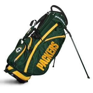 Green Bay Packers NFL Golf Stand Bag by Team Golf Sports 