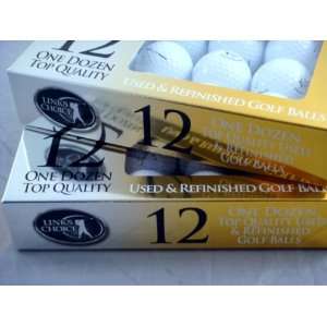   /Recycled ProV1 24 (2 Dozen) Titleist Golf Balls