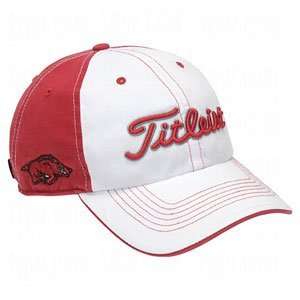  Titleist Collegiate Logo Caps