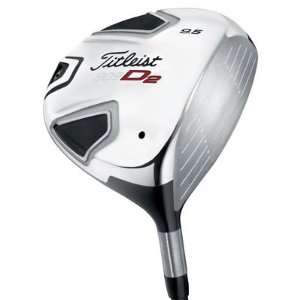  Titleist 909 D2 Driver