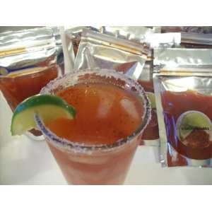 Spicy Chelada Bloody Mary Party Mixes For Beer 24 Pack Ready to Go