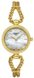    NEW TISSOT T GOLD FINE LADY WOMENS WATCH T73.3.145.76 Watches