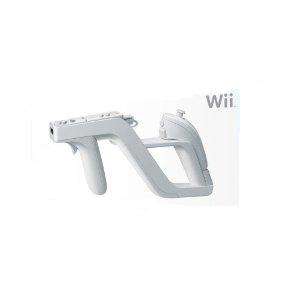 Wii Zapper with Links Crossbow Training  