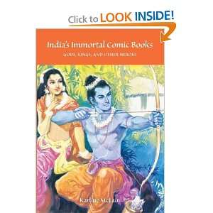  Indias Immortal Comic Books Gods, Kings, and Other 