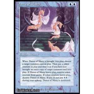  Dance of Many (Magic the Gathering   The Dark   Dance of Many 