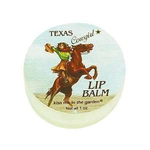  Texas Cowgirl Lip Balm