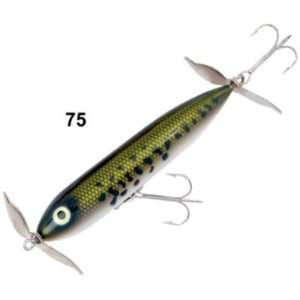  Heddon Lures Wounded Spook  Flitter Shad #XP9255 SS 