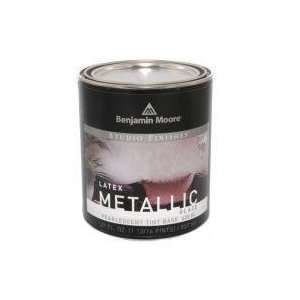   Moore Gal Pearlescent Tint Metallic Latex Glaze