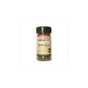  Parsley Flakes Organic   0.24 oz