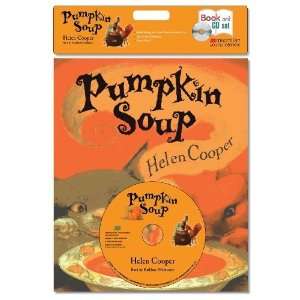  Pumpkin Soup Book & CD set Author   Author  Books