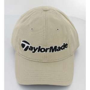 Taylormade Tradition Hat (Khaki)
