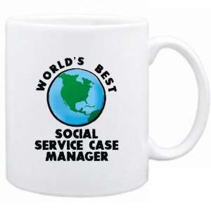  New  Worlds Best Social Service Case Manager / Graphic 