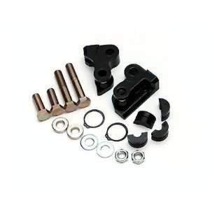  Burly Brand Rear Lowering Kit   Black 28 282 Automotive