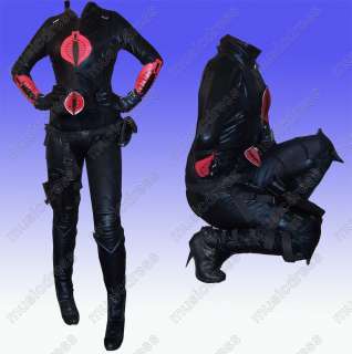 Cobra Baroness Cosplay costume any sizes  