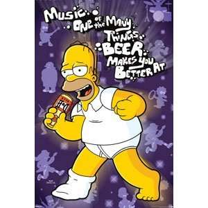  Simpsons   Posters   Movie   Tv