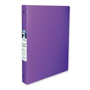 Better Office Products EcoBetter Poly Ring Binder BOF11024 