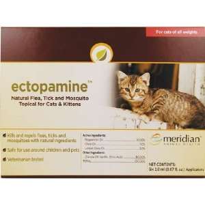   Ectopamine Natural Flea, Tick and Mosquito Topical