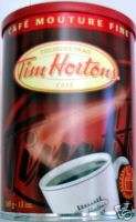 Tim Hortons Fine Grind Coffee in US for Priority ship  
