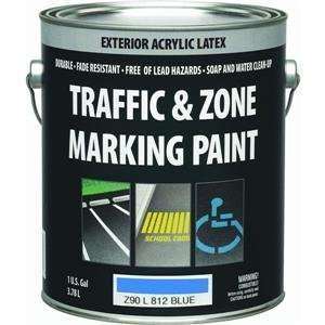  Latex Traffic And Zone Marking Paint Patio, Lawn & Garden
