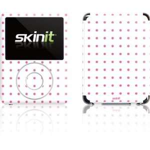  Pink Dots skin for iPod Nano (3rd Gen) 4GB/8GB  