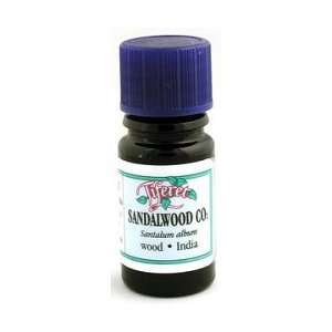  Tiferet   Sandalwood CO2 5 ml   Blue Glass Aromatic Pro 