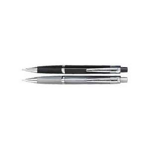  Mechanical Pencil, Refillable, 0.5mm Lead, Silver 