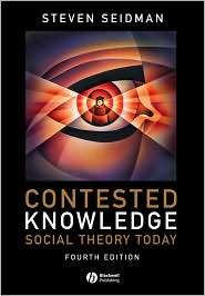   Knowledge, (1405170018), Steven Seidman, Textbooks   
