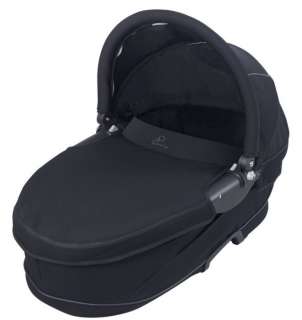 Quinny Dreami Baby Bassinet Carrycot   Rocking Black 884392556808 